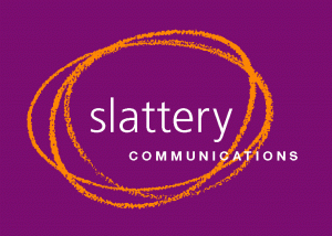 slattery communicatinos logo