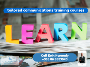 eoin kennedy tailored training