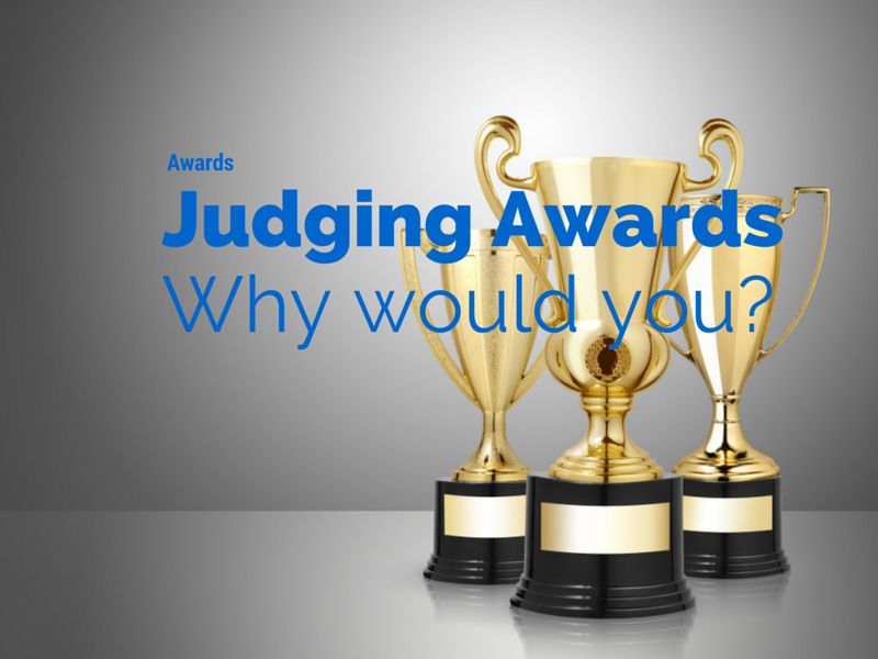 Judging Awards